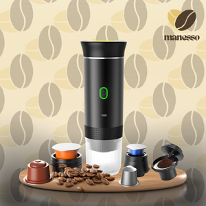 Tinypresso® | Tragbare Kaffeemaschine